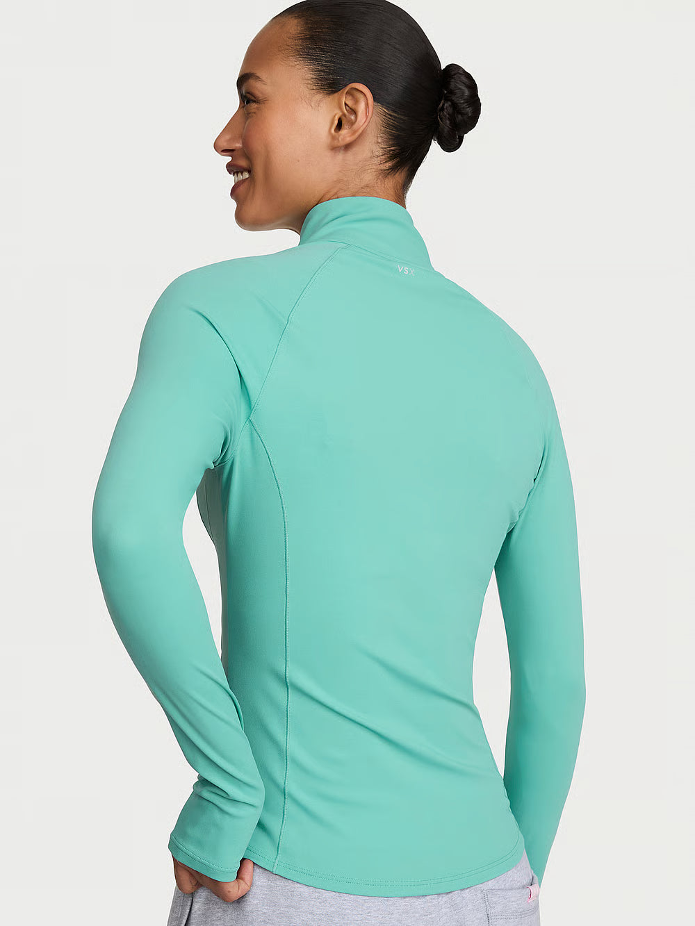Full-Zip Jacket